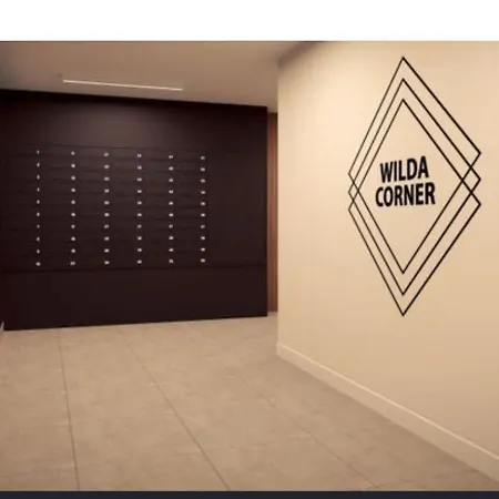 Apartman Wilda Corner Street View