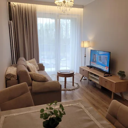 Apartman Wilda Corner Street View Poznań