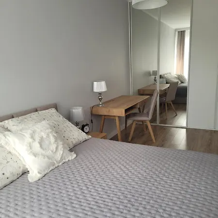 Apartamento Wilda Corner Street View