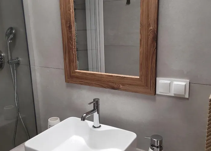 Wilda Corner Street View Apartamento *