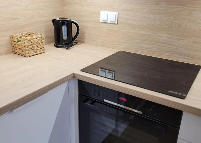 Wilda Corner Street View Apartamento *