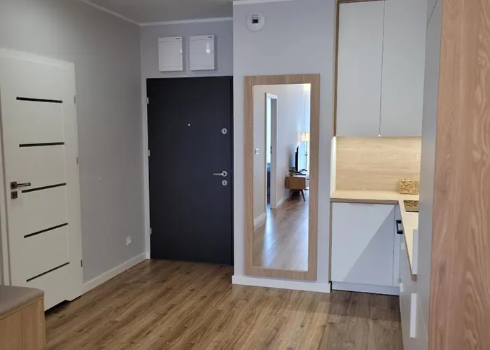 Apartamento Wilda Corner Street View