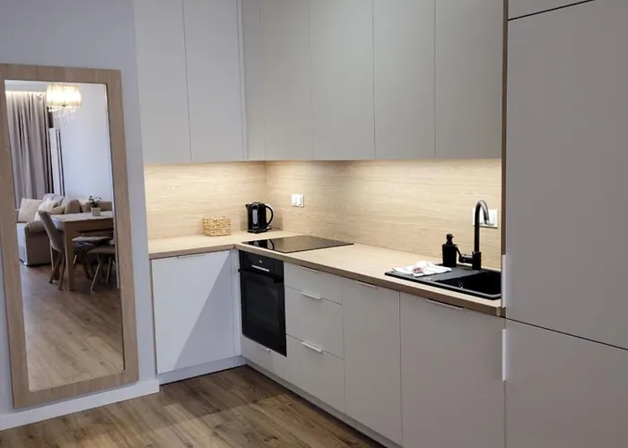 Wilda Corner Street View Apartamento Poznan