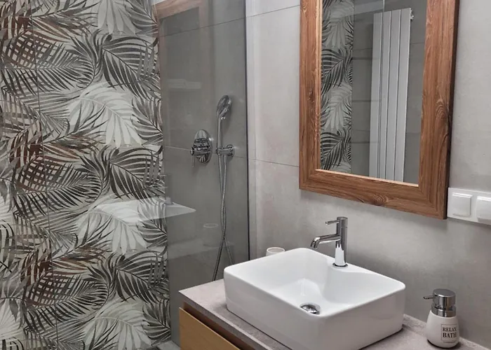 Apartamento Wilda Corner Street View *