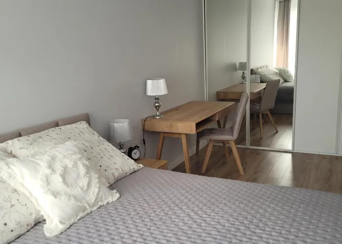 Apartamento Wilda Corner Street View