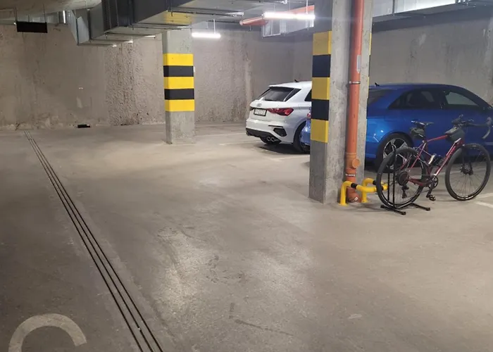 Apartamento Wilda Corner Street View *