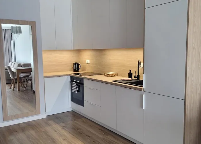 Wilda Corner Street View Apartamento Poznan