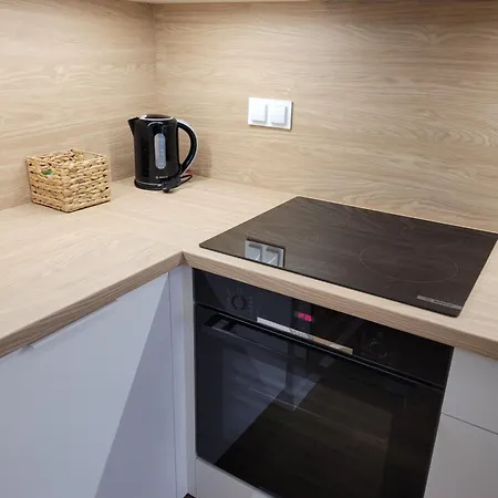 Wilda Corner Street View Appartement *