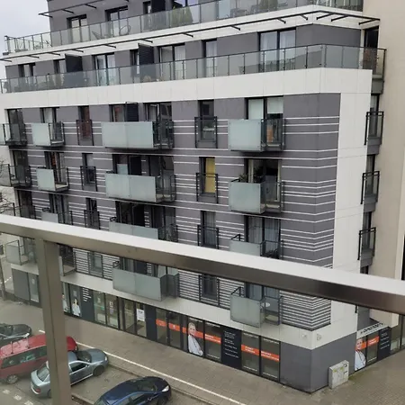 Апартаменты Wilda Corner Street View