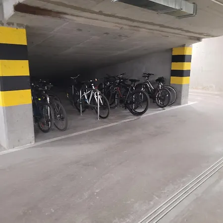 Wilda Corner Street View Appartement Poznań