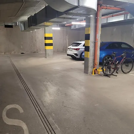 Appartement Wilda Corner Street View *