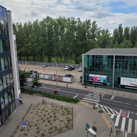 Wilda Corner Street View * Poznań