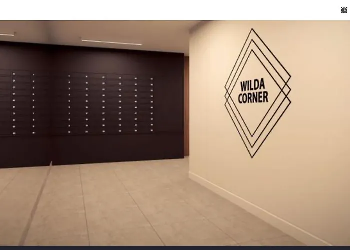 Διαμέρισμα Wilda Corner Street View