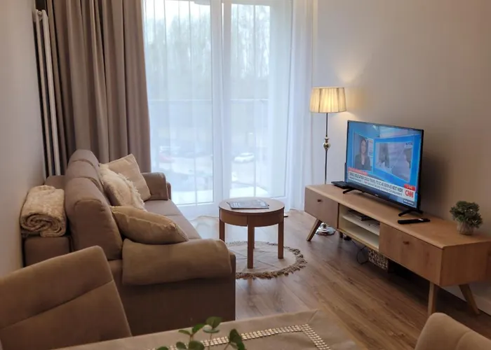 דירה Wilda Corner Street View פוזנן