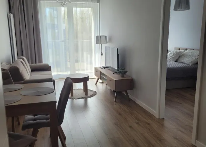 דירה Wilda Corner Street View *