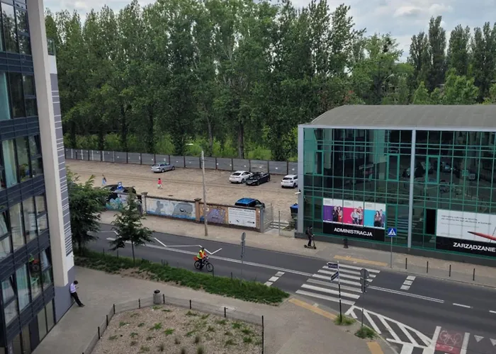 Wilda Corner Street View * פוזנן